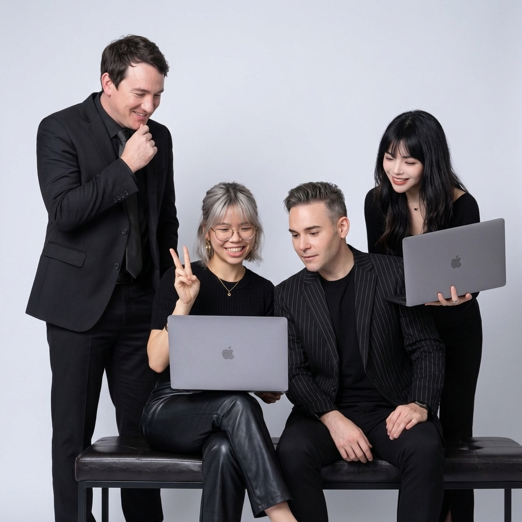 The Axiom team