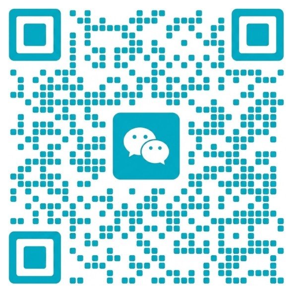 Axiom WeChat QR code